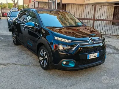 Usata Citroën C3 PureTech 83 CV (61 kW) 2023 Nero Utilitaria