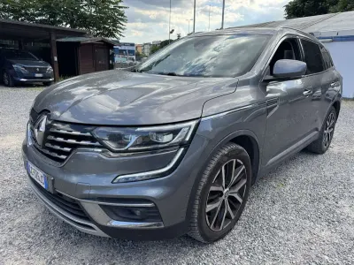 Usata Renault Koleos 194 CV (142 kW) 2020 Grigio SUV