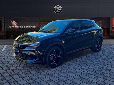 Nuova Alfa Romeo Junior Edizione Speciale 114 kW (156 CV) 2025 Nero SUV