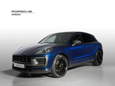 Usata Porsche Macan