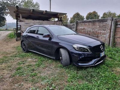 Usata Mercedes A180 122 CV (89 kW) 2017 Berlina