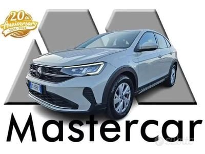 Usata VW Taigo GT 110 CV (80 kW) 2024 Grigio SUV