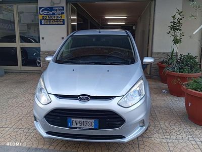 Usata Ford B-MAX Individual 95 CV (69 kW) 2014 Grigio Monovolume