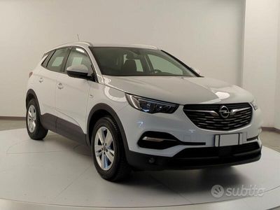 usata Opel Grandland X - 2019