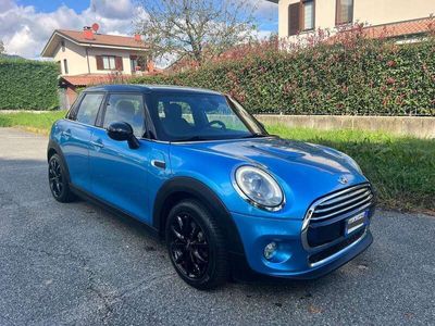 usata Mini Cooper D 1.5 Business XL 5p auto