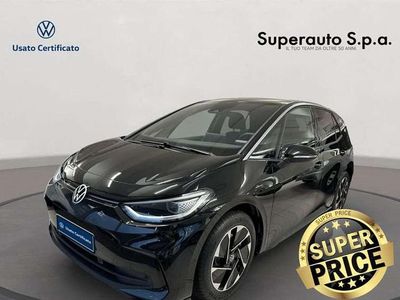 Nero Usata 2025 VW ID.3 Pro Utilitaria | 33.900 € (Cara)