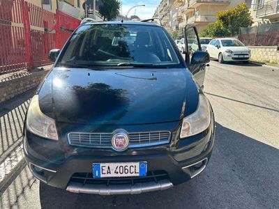 usata Fiat Sedici 1.6 16v Dynamic 4x2 120cv Benzina/ GPL