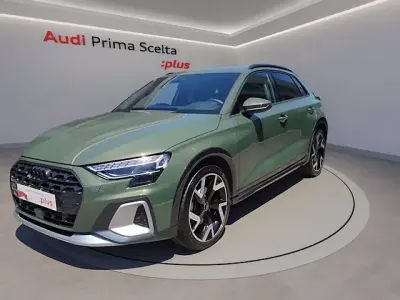 Usata Audi A3 Ambiente 150 CV (110 kW) 2025 Nero Berlina