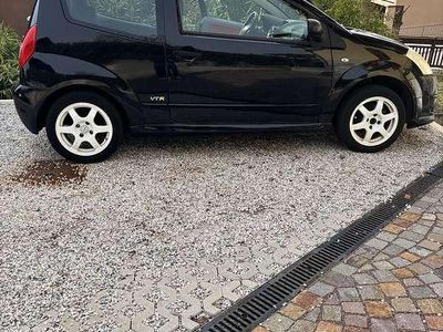 Usata Citroën C2 VTR Sport 73 CV (53 kW) 2005 Utilitaria