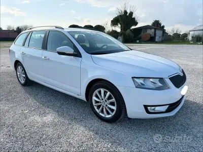 Usata Skoda Octavia