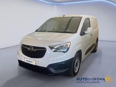 Occasion Opel Combo S 130 ch (95 kW) 2019 Blanc Monospace