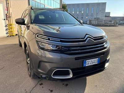 Usata Citroën C5 Aircross Shine 131 CV (96 kW) 2021 Grigio SUV