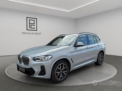 Usata BMW X3 M Sport 2022 SUV