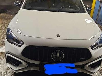 Mercedes GLA35 AMG