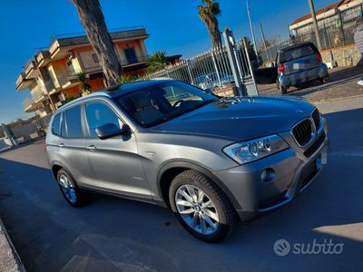 usata BMW X3 X3 xDrive20d Msport