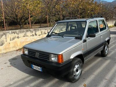 usata Fiat Panda 4x4 1100 i.e. cat 4x4 Trekking