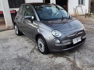 Usata Fiat 500 Lounge 75 CV (55 kW) 2009 Utilitaria