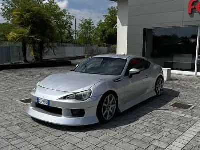 Gebraucht Toyota GT86 GT 200 PS (147 kW) 2013 Coupé