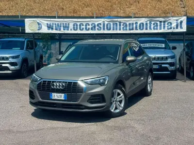 Usata Audi Q3 150 CV (110 kW) 2022 Grigio SUV