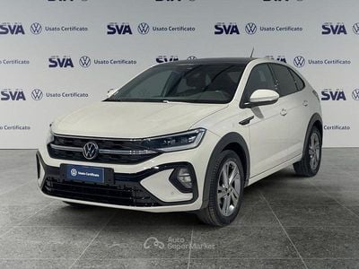 Usata VW Taigo R-line 110 CV (80 kW) 2022 Grigio SUV