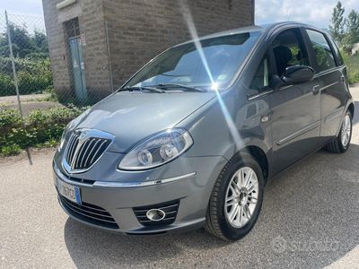 Lancia Musa