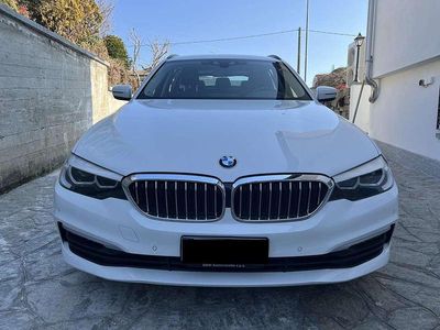 Usata BMW 520 190 CV (139 kW) 2019 Station wagon