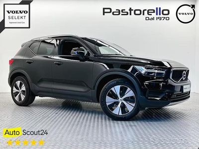Usata Volvo XC40 Business Edition 163 CV (119 kW) 2020 Nero SUV