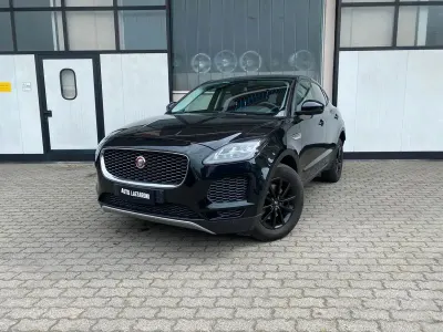 Usata Jaguar E-Pace R-Dynamic 150 CV (110 kW) 2018 Nero SUV