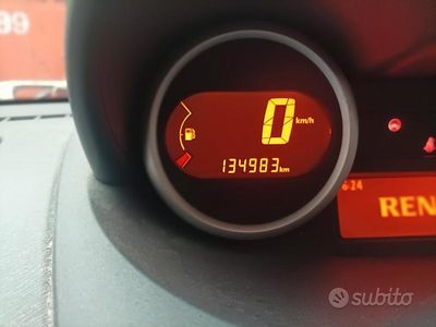 Usata Renault Twingo 58 CV (42 kW) 2012 Utilitaria
