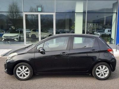 usata Toyota Yaris 3ª serie 1.3 5 porte Active