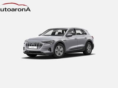 Usata Audi e-tron S-Line 300 kW (408 CV) 2019 A1 nero SUV