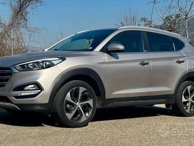 Usata Hyundai Tucson 2016 SUV