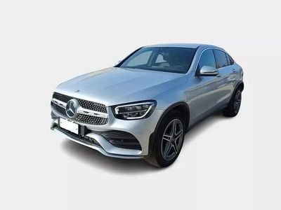 Usata Mercedes GLC300e Premium 194 CV (142 kW) 2022 Arancione SUV