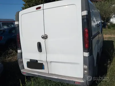 Usata Opel Vivaro
