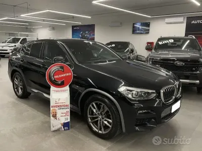 Usata BMW X4