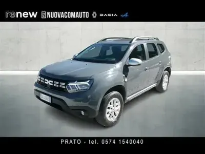 Usata Dacia Duster Expression 100 CV (73 kW) 2023 Grigio SUV