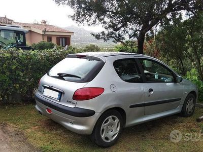 usata Peugeot 206 1.4 HDi 3p. XS