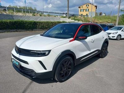 Usata Opel Mokka GS Line 101 CV (74 kW) 2021 Bianco SUV