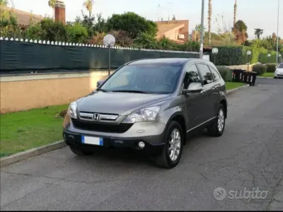 Usata Honda CR-V