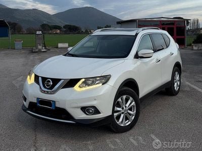 Brugt Nissan X-Trail Tekna 131 HK (96 kW) 2015 Hvid SUV