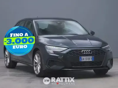 Usata Audi A3 Sportback e-tron