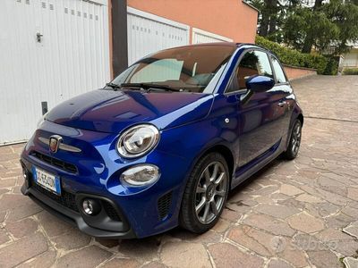 usata Abarth 595 1.4 t-jet 145 cv