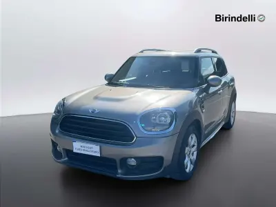 Usata Mini One D Countryman