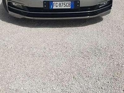 Usata VW Passat Highline 150 CV (110 kW) 2017 Grigio Berlina