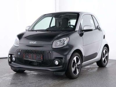 Smart ForTwo Electric Drive