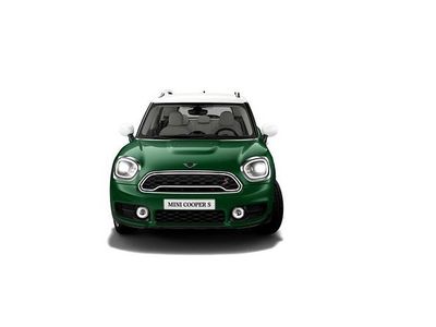Usata Mini Cooper S Countryman Hype 192 CV (141 kW) 2020 Verde SUV