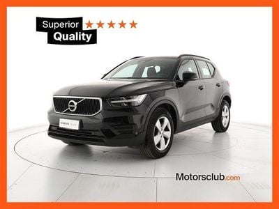 Gebraucht Volvo XC40 Momentum 129 PS (94 kW) 2022 Schwarz SUV