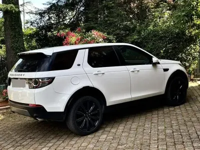 Usata Land Rover Discovery Sport 150 CV (110 kW) 2015 SUV