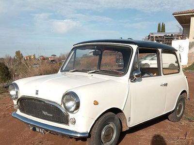 Bianco Usata 1970 Innocenti Mini Utilitaria | 5000 €