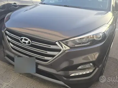 Usata Hyundai Tucson
